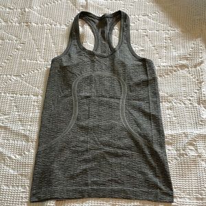 Lulu lemon racer back tank